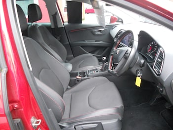 Used SEAT Leon 2018 for sale - 77363886: Photo