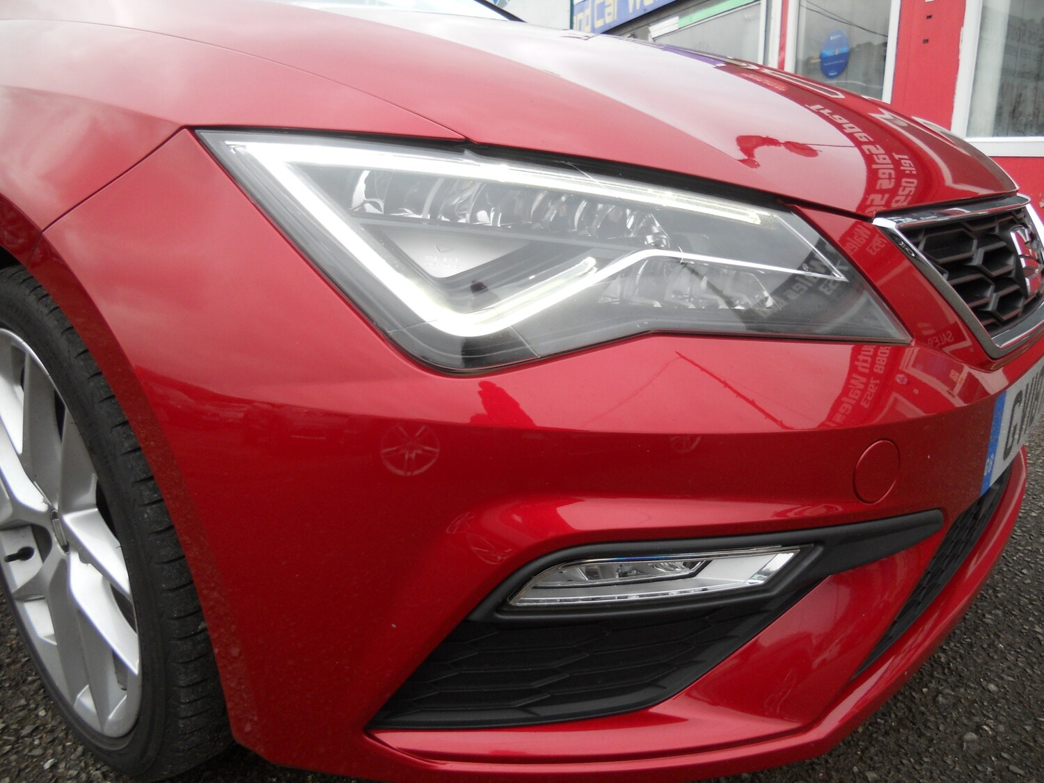 Used SEAT Leon 2018 for sale - 77363886: Photo 80