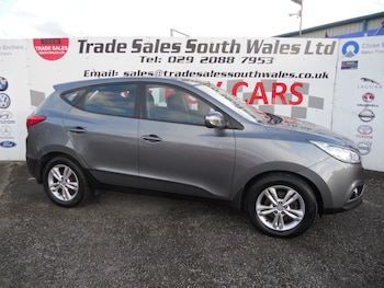 2013 (62) - 1.7 CRDi Style 5dr 2WD
