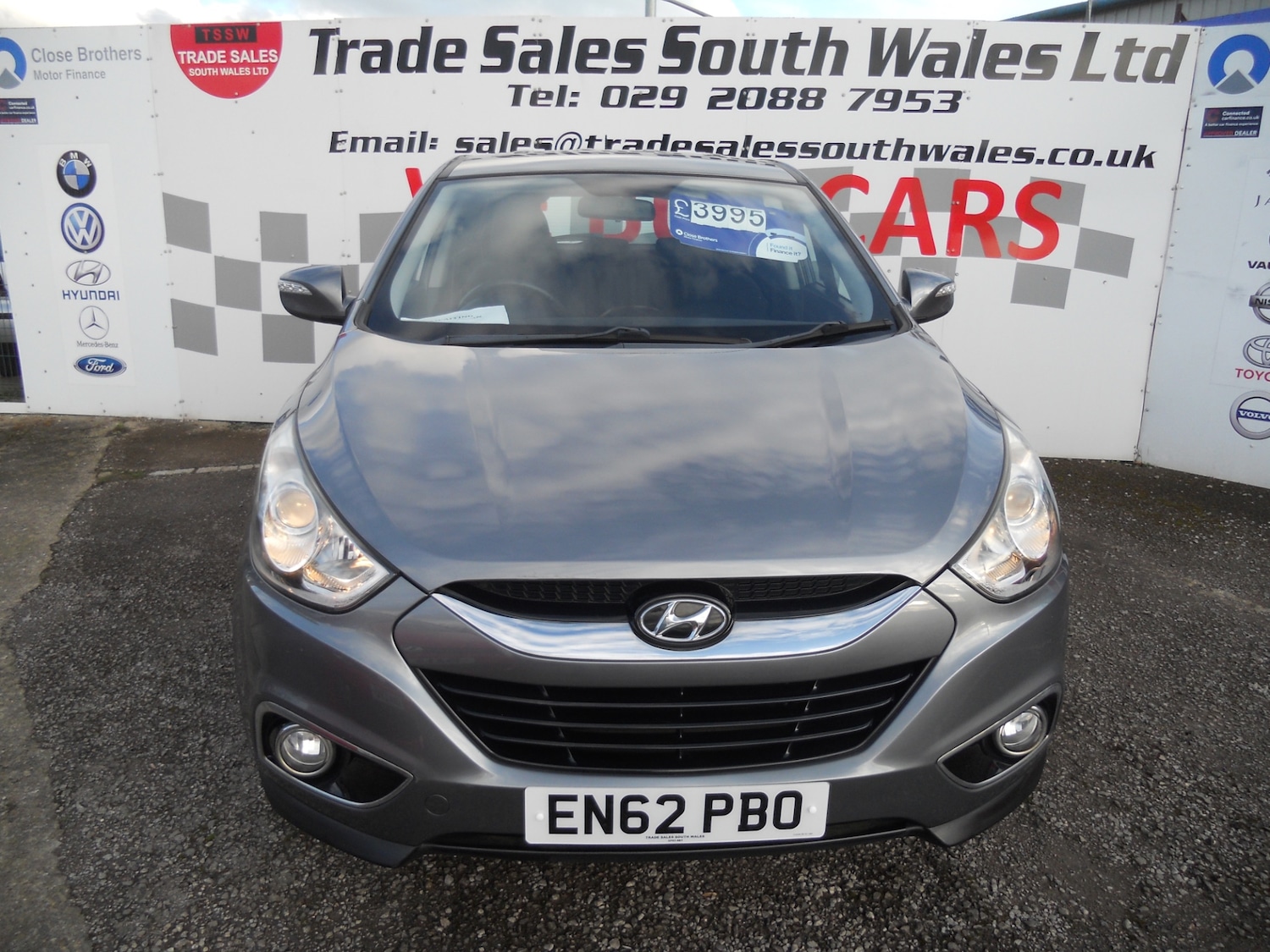 Used Hyundai Ix35 2013 for sale - 77432878: Photo 2