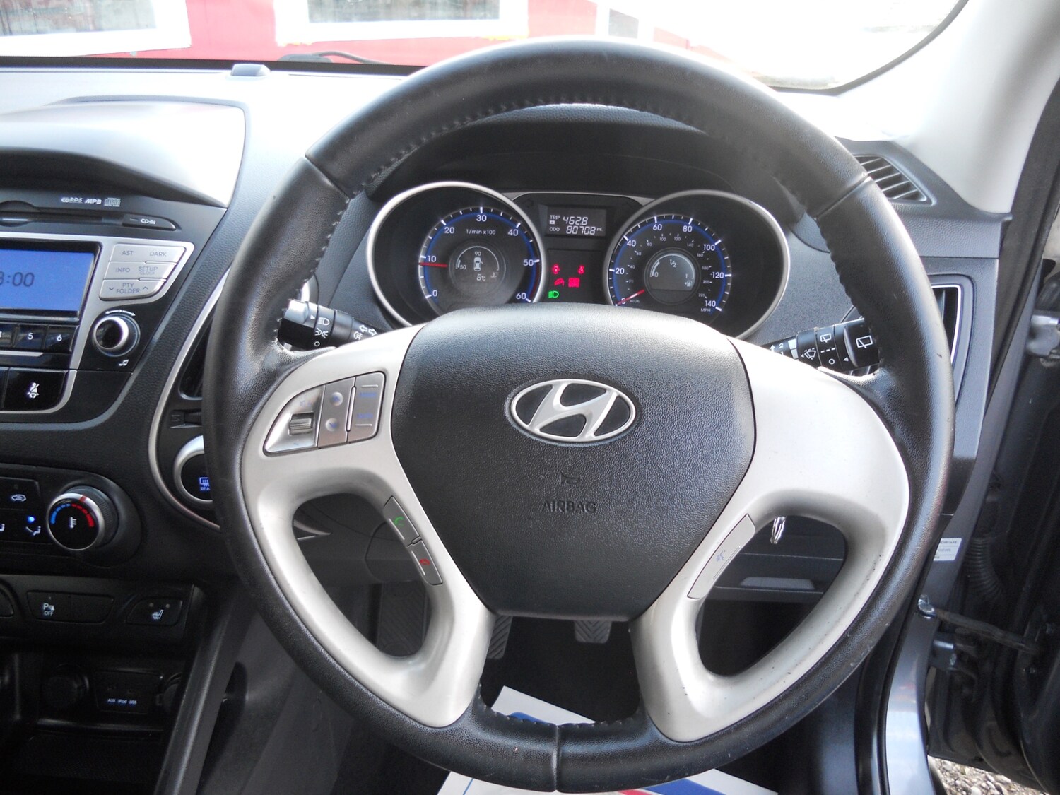 Used Hyundai Ix35 2013 for sale - 77432878: Photo 21