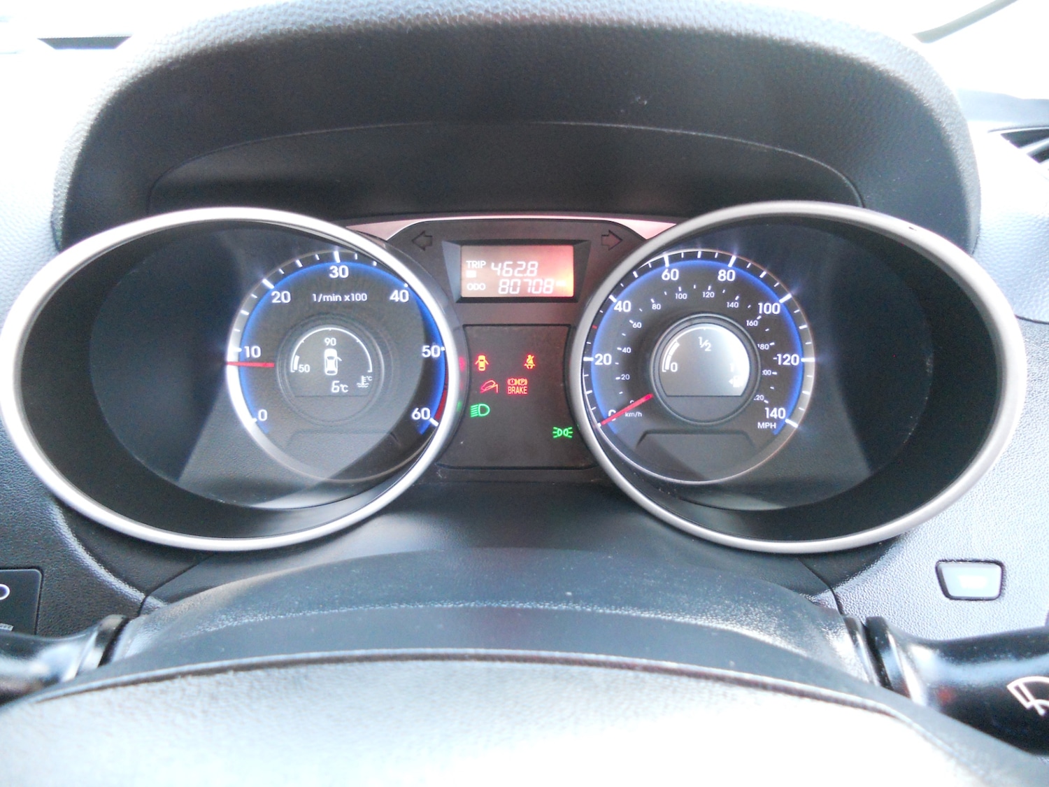 Used Hyundai Ix35 2013 for sale - 77432878: Photo 22