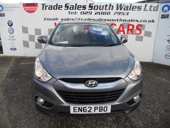 Used Hyundai Ix35 2013 for sale - 77432878: Photo