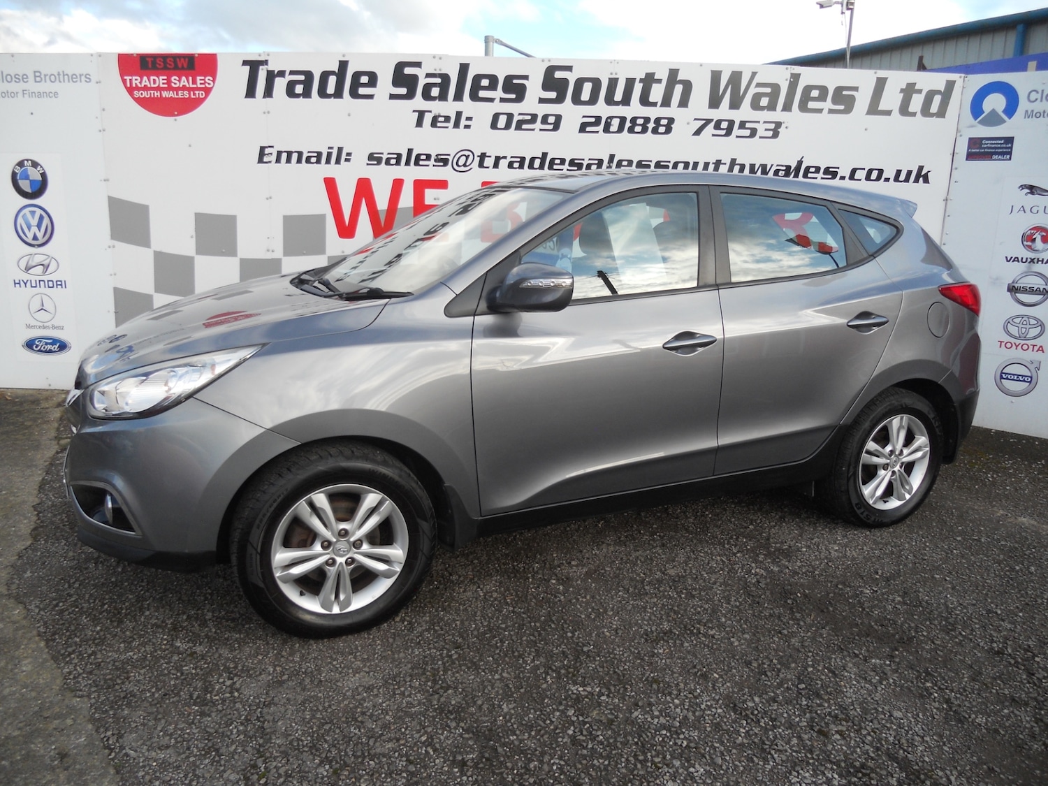 Used Hyundai Ix35 2013 for sale - 77432878: Photo 3