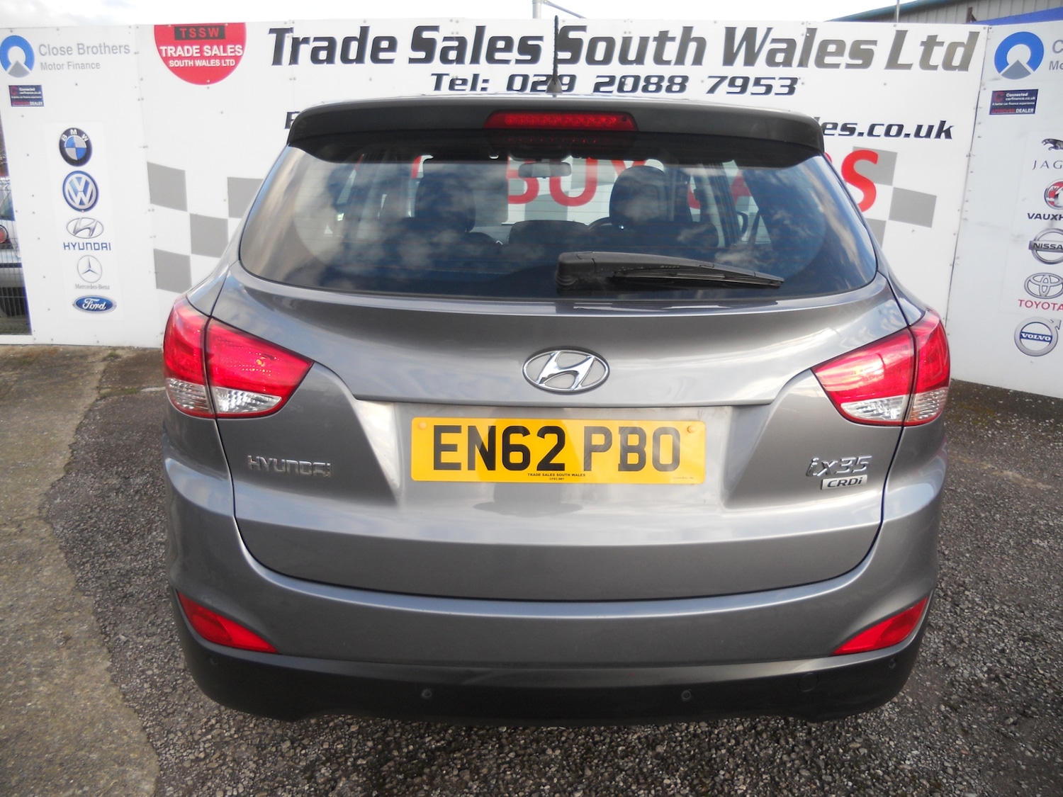 Used Hyundai Ix35 2013 for sale - 77432878: Photo 4