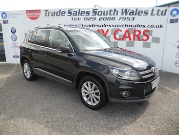 Used Volkswagen Tiguan 2012 for sale - 79593783: Photo