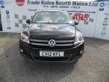 Used Volkswagen Tiguan 2012 for sale - 79593783: Photo