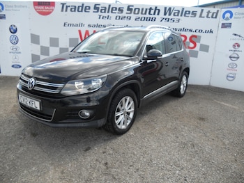 Used Volkswagen Tiguan 2012 for sale - 79593783: Photo