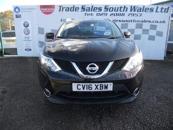 Used Nissan Qashqai 2016 for sale - 76461398: Photo