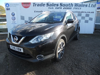 Used Nissan Qashqai 2016 for sale - 76461398: Photo