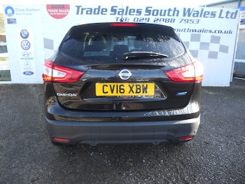 Used Nissan Qashqai 2016 for sale - 76461398: Photo