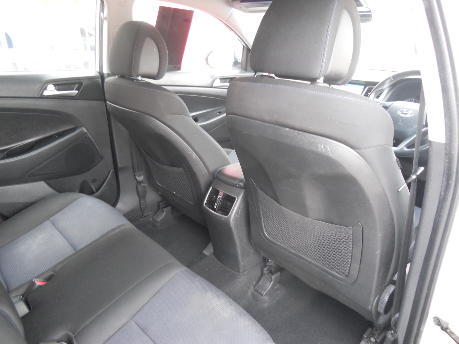 2017 67 HYUNDAI TUCSON