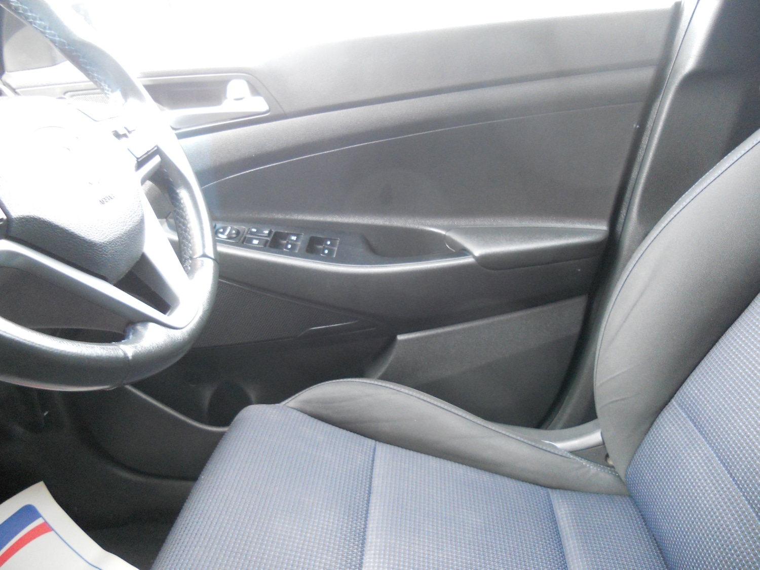 2017 67 HYUNDAI TUCSON