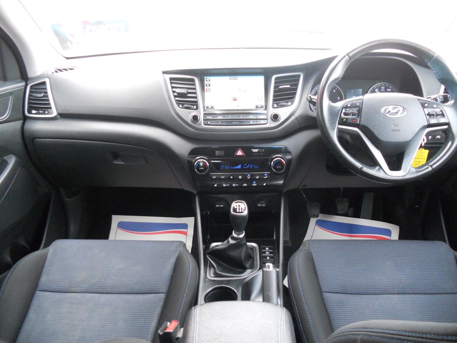 2017 67 HYUNDAI TUCSON