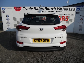 Used Hyundai TUCSON 2017 for sale - 77732798: Photo