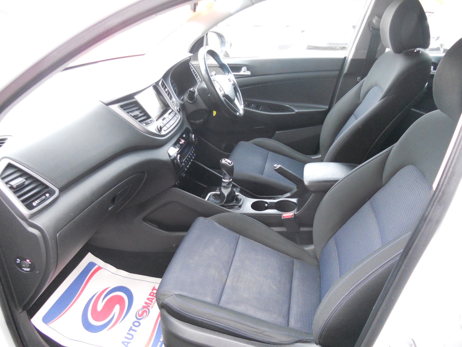 2017 67 HYUNDAI TUCSON