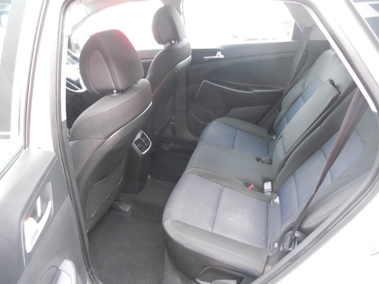 2017 67 HYUNDAI TUCSON