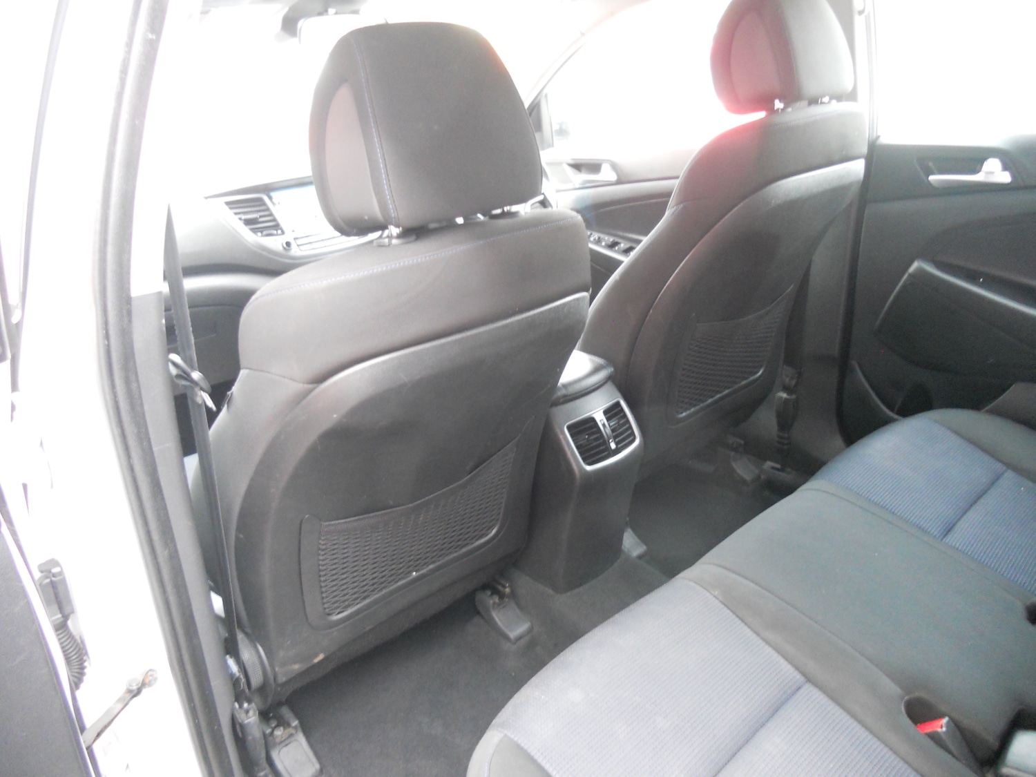 2017 67 HYUNDAI TUCSON