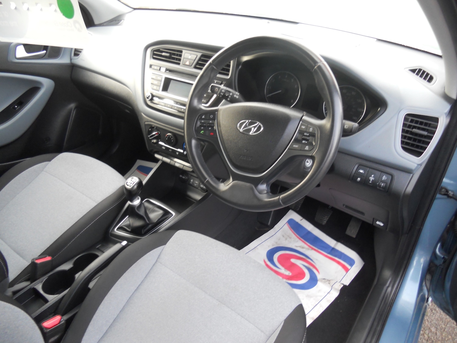 Used Hyundai i20 2015 for sale - 75919216: Photo 23