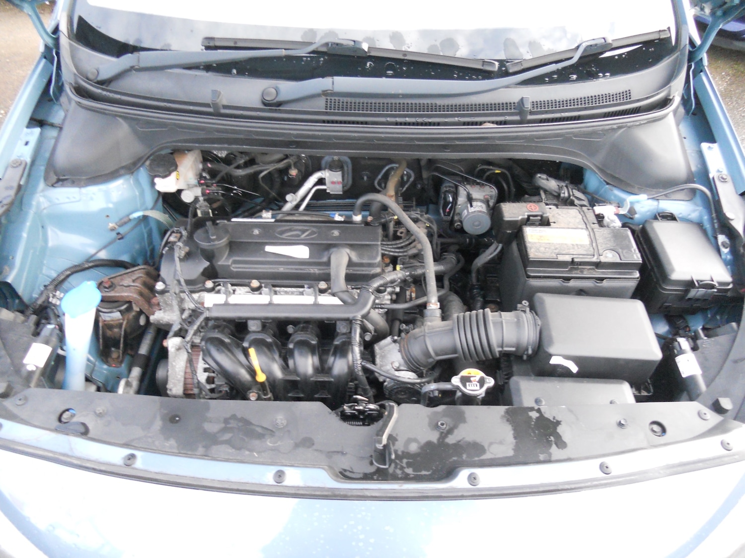 Used Hyundai i20 2015 for sale - 75919216: Photo 26