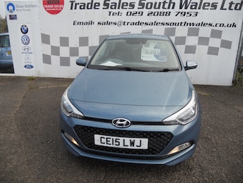 Used Hyundai i20 2015 for sale - 75919216: Photo