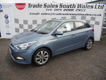 Used Hyundai i20 2015 for sale - 75919216: Photo