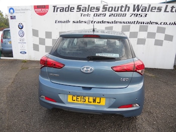 Used Hyundai i20 2015 for sale - 75919216: Photo