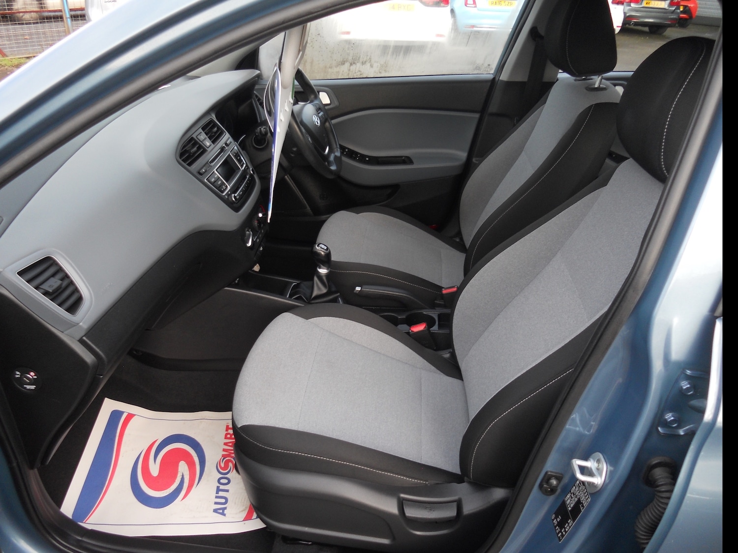 Used Hyundai i20 2015 for sale - 75919216: Photo 6