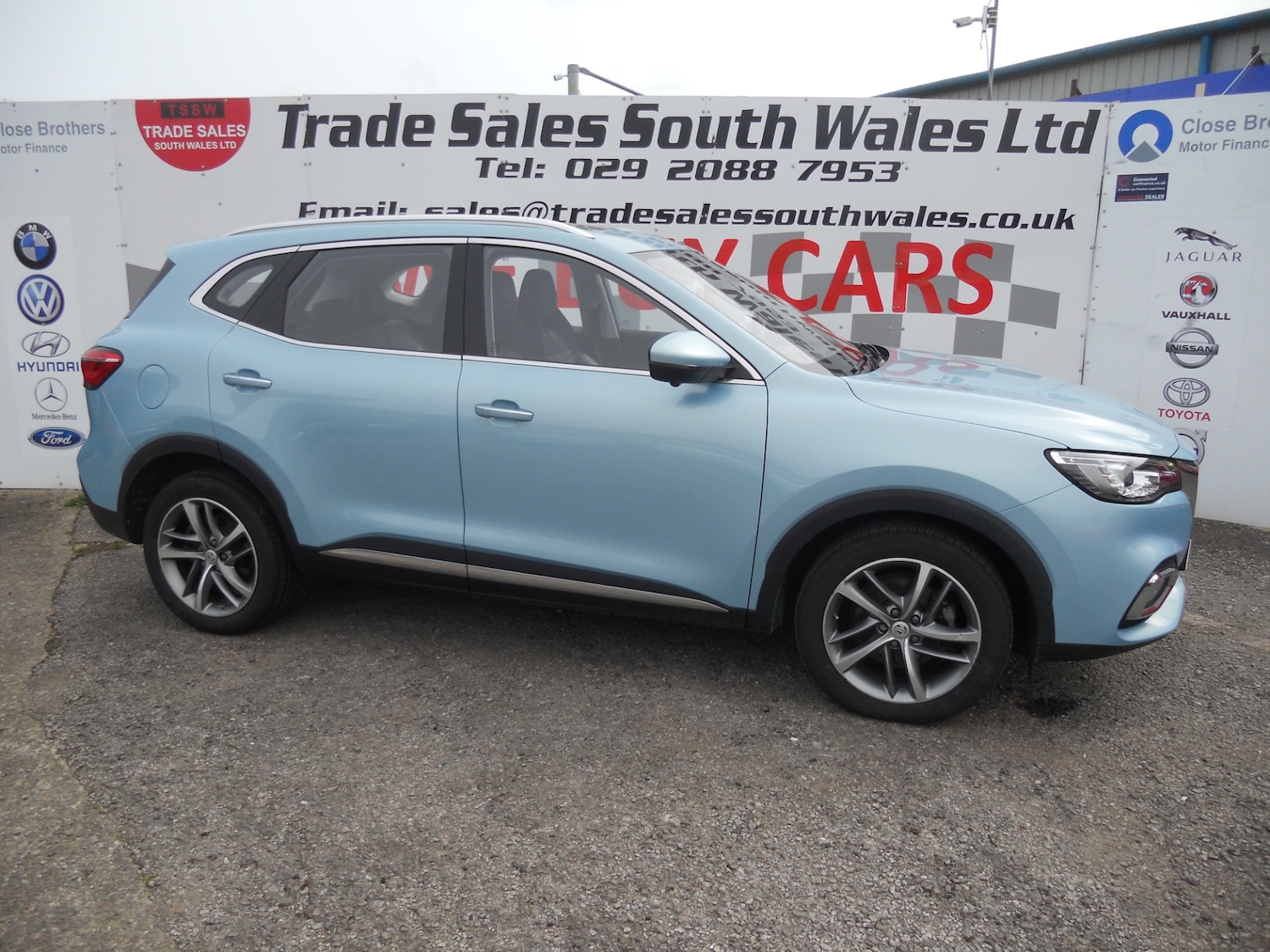 Used MG MG HS 2020 for sale - 78191061: Photo 1