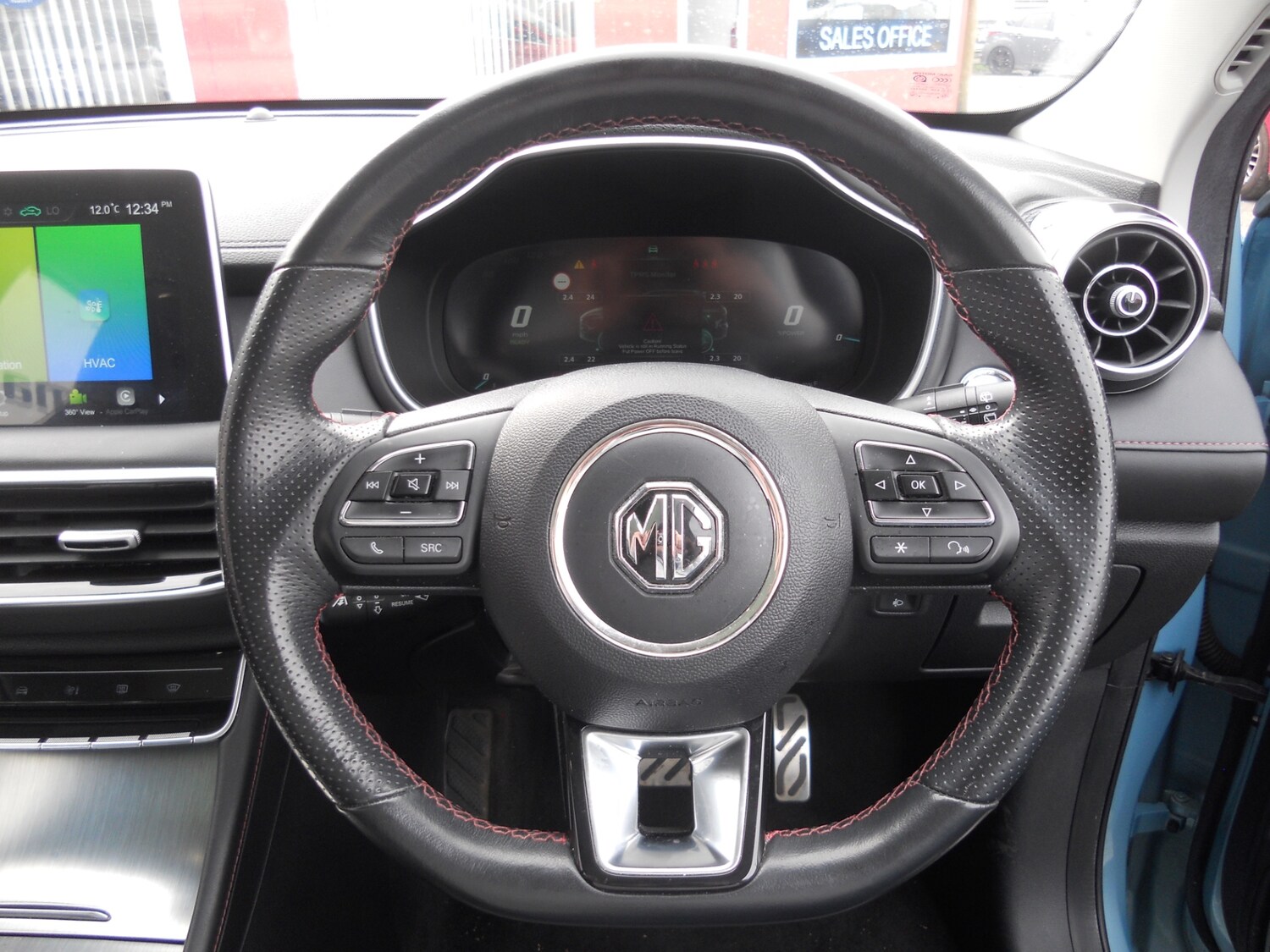 Used MG MG HS 2020 for sale - 78191061: Photo 15