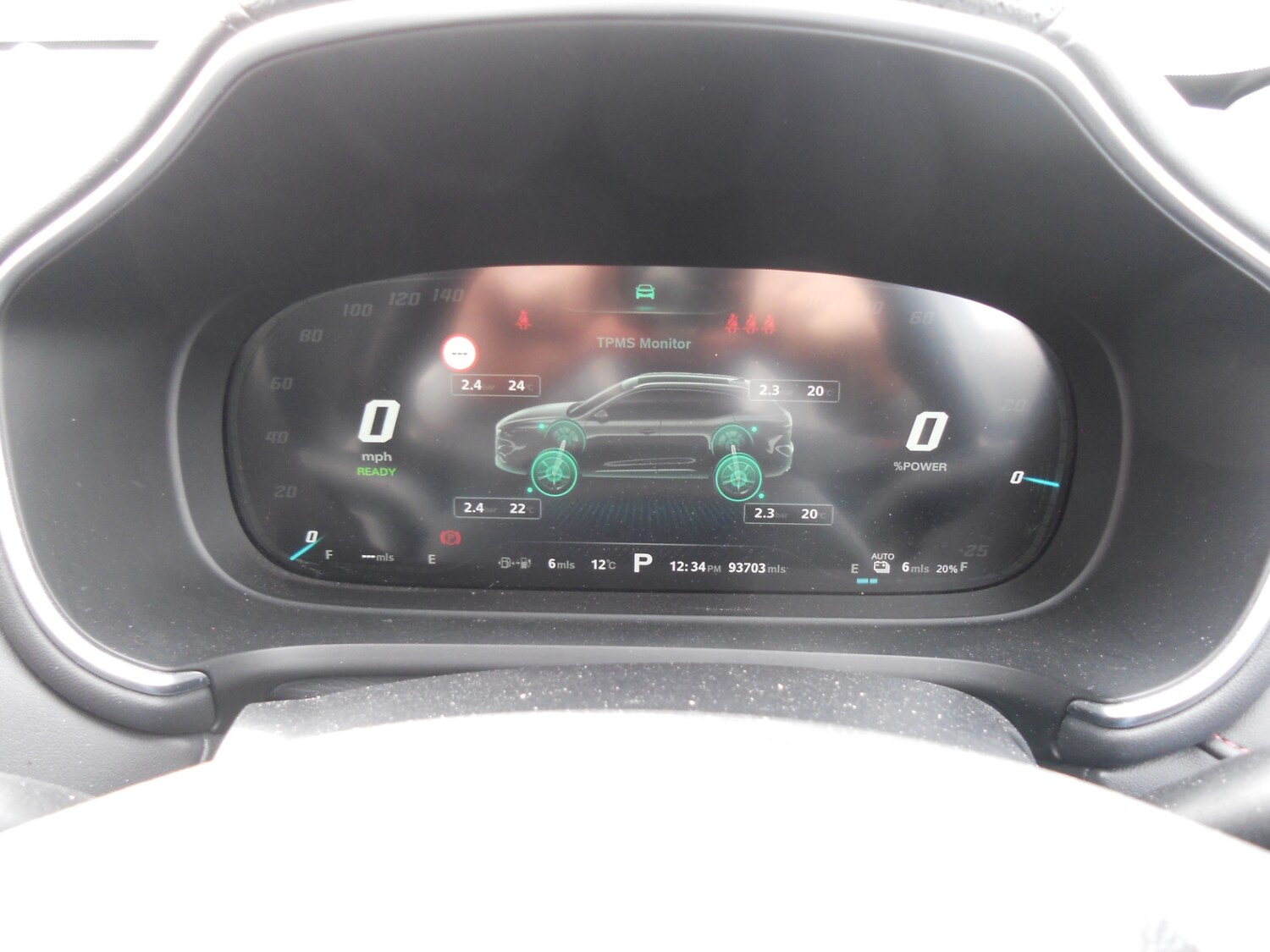 Used MG MG HS 2020 for sale - 78191061: Photo 16