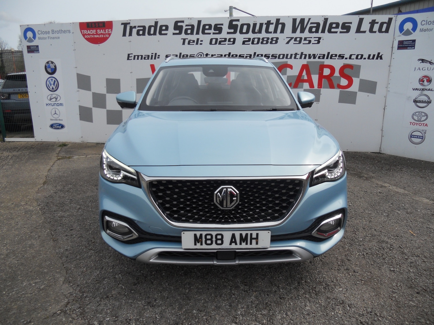 Used MG MG HS 2020 for sale - 78191061: Photo 2