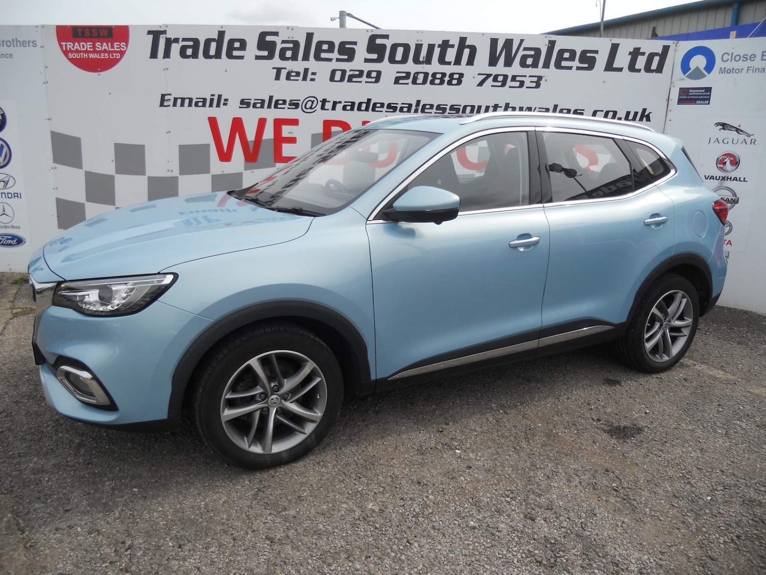 Used MG MG HS 2020 for sale - 78191061: Photo 3