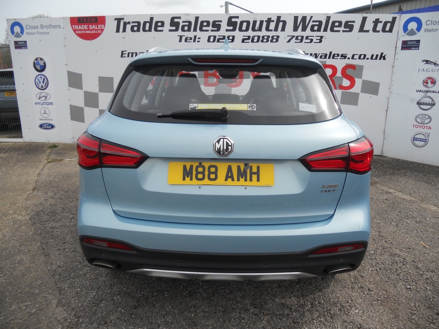 Used MG MG HS 2020 for sale - 78191061: Photo 4