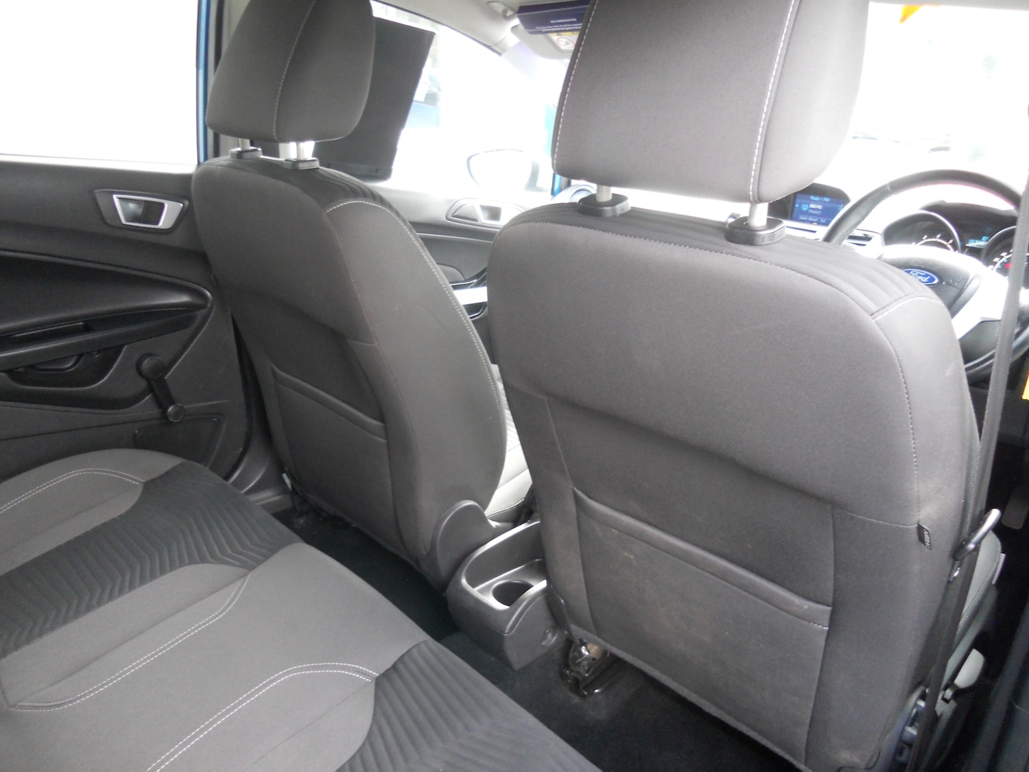 Used Ford Fiesta 2016 for sale - 75737069: Photo 10