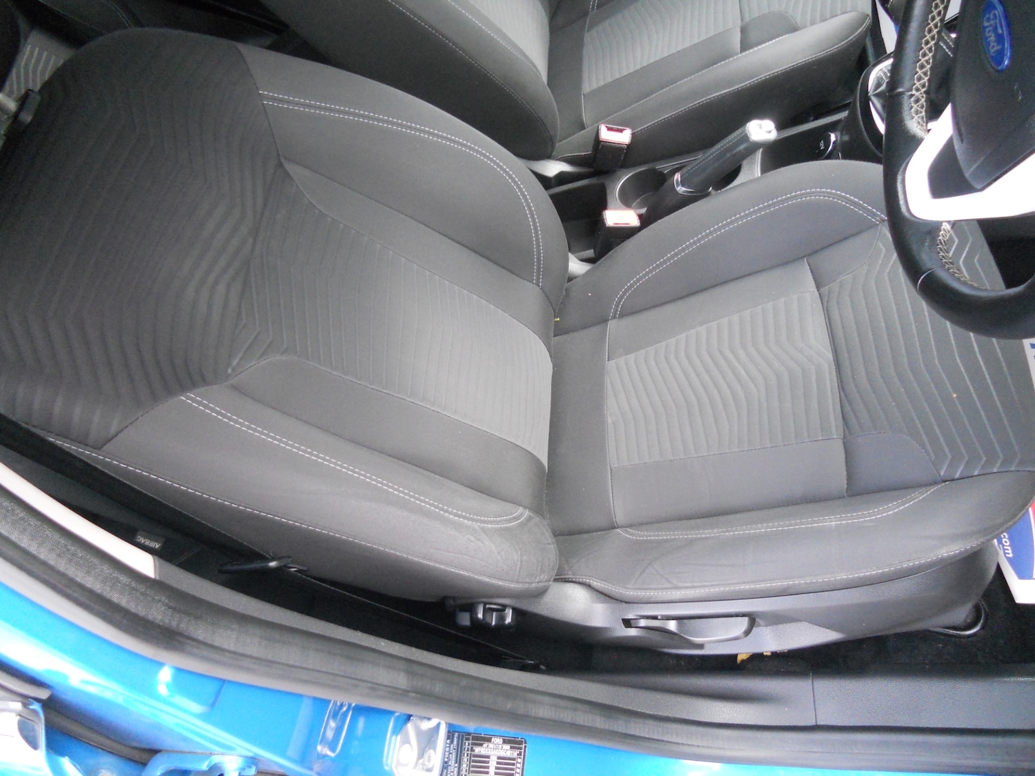 Used Ford Fiesta 2016 for sale - 75737069: Photo 12