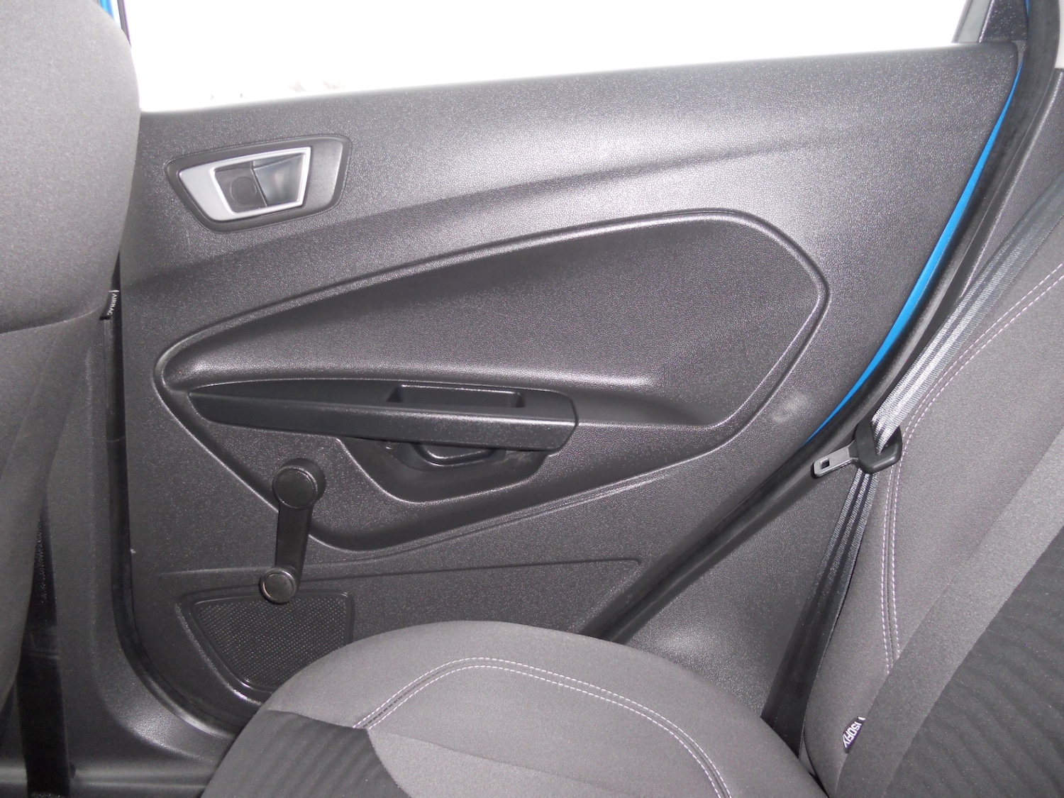 Used Ford Fiesta 2016 for sale - 75737069: Photo 15