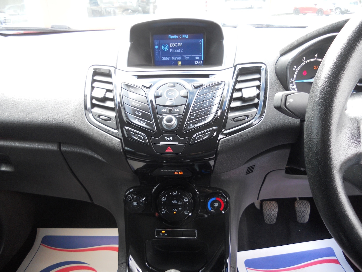 Used Ford Fiesta 2016 for sale - 75737069: Photo 18