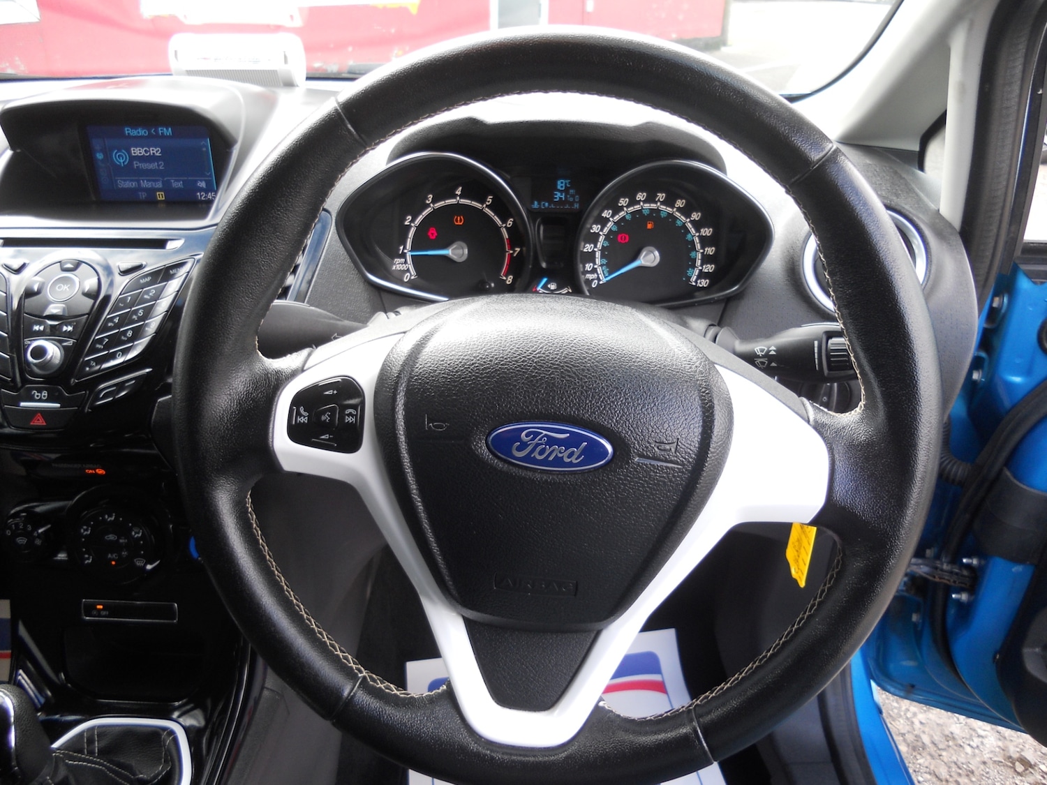 Used Ford Fiesta 2016 for sale - 75737069: Photo 19