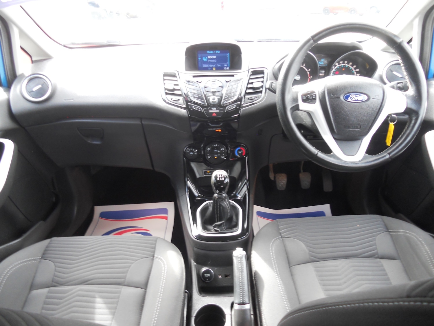 Used Ford Fiesta 2016 for sale - 75737069: Photo 20