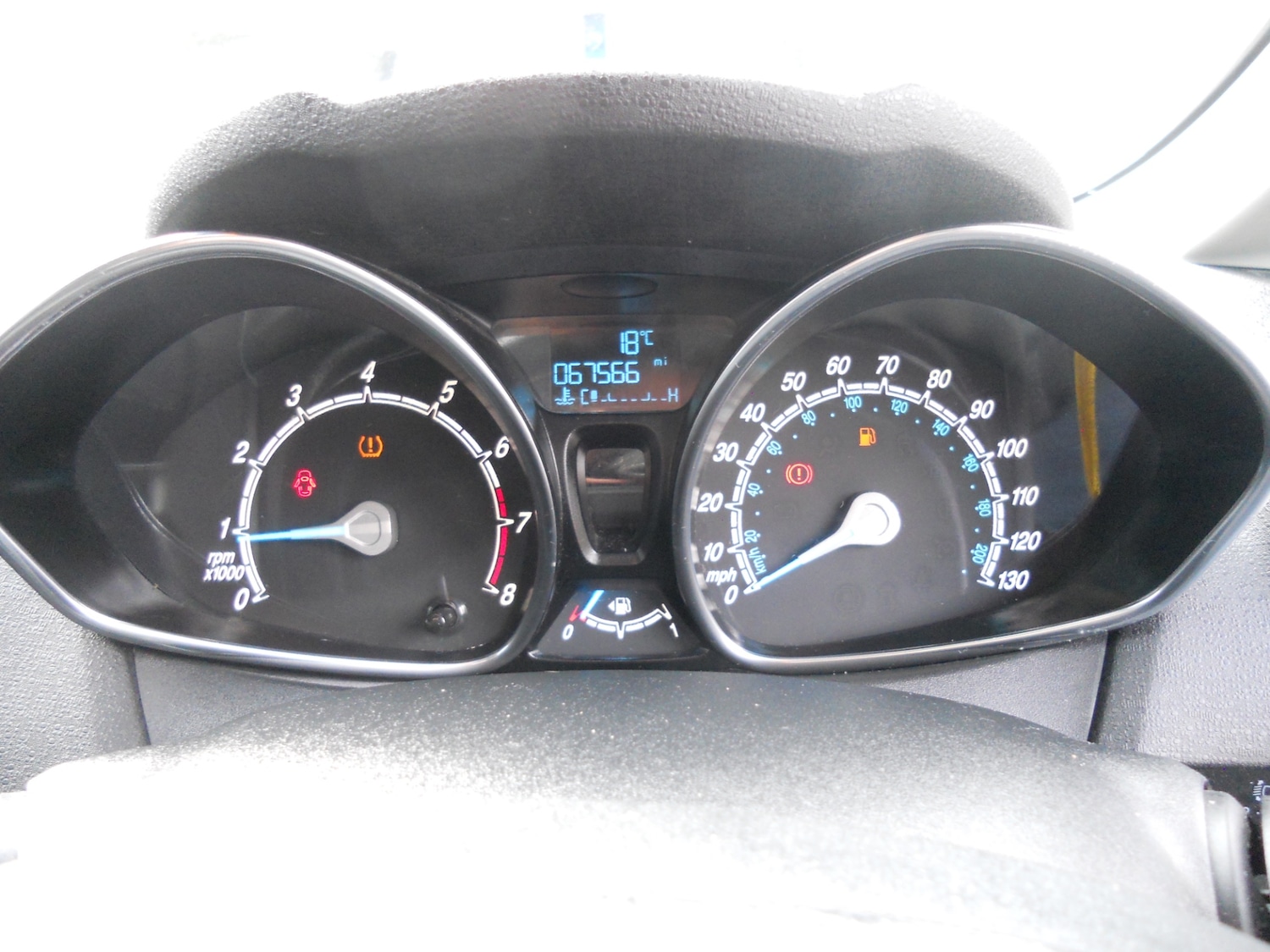 Used Ford Fiesta 2016 for sale - 75737069: Photo 21