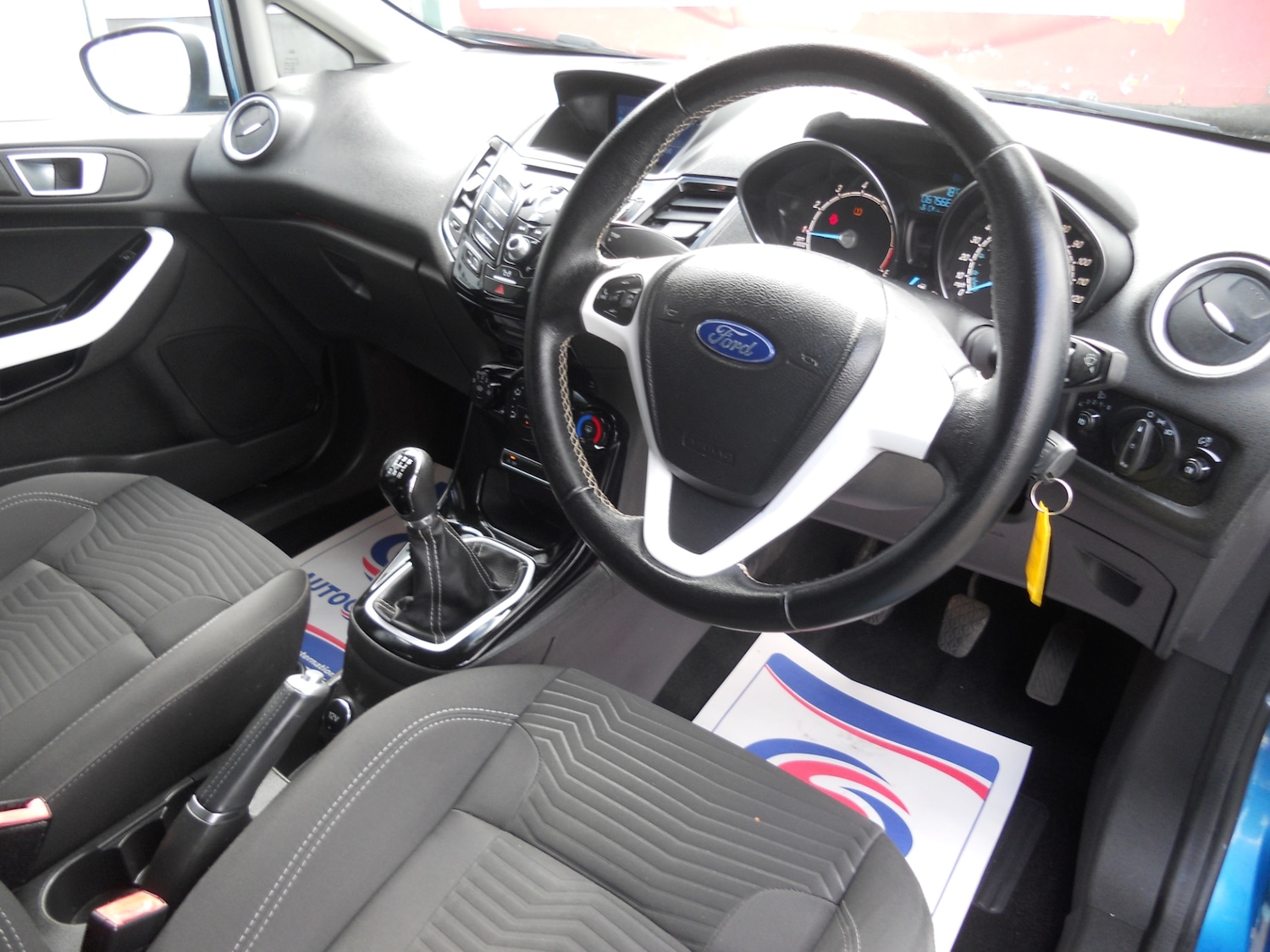 Used Ford Fiesta 2016 for sale - 75737069: Photo 22