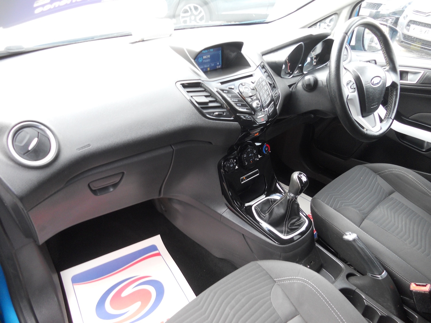 Used Ford Fiesta 2016 for sale - 75737069: Photo 23