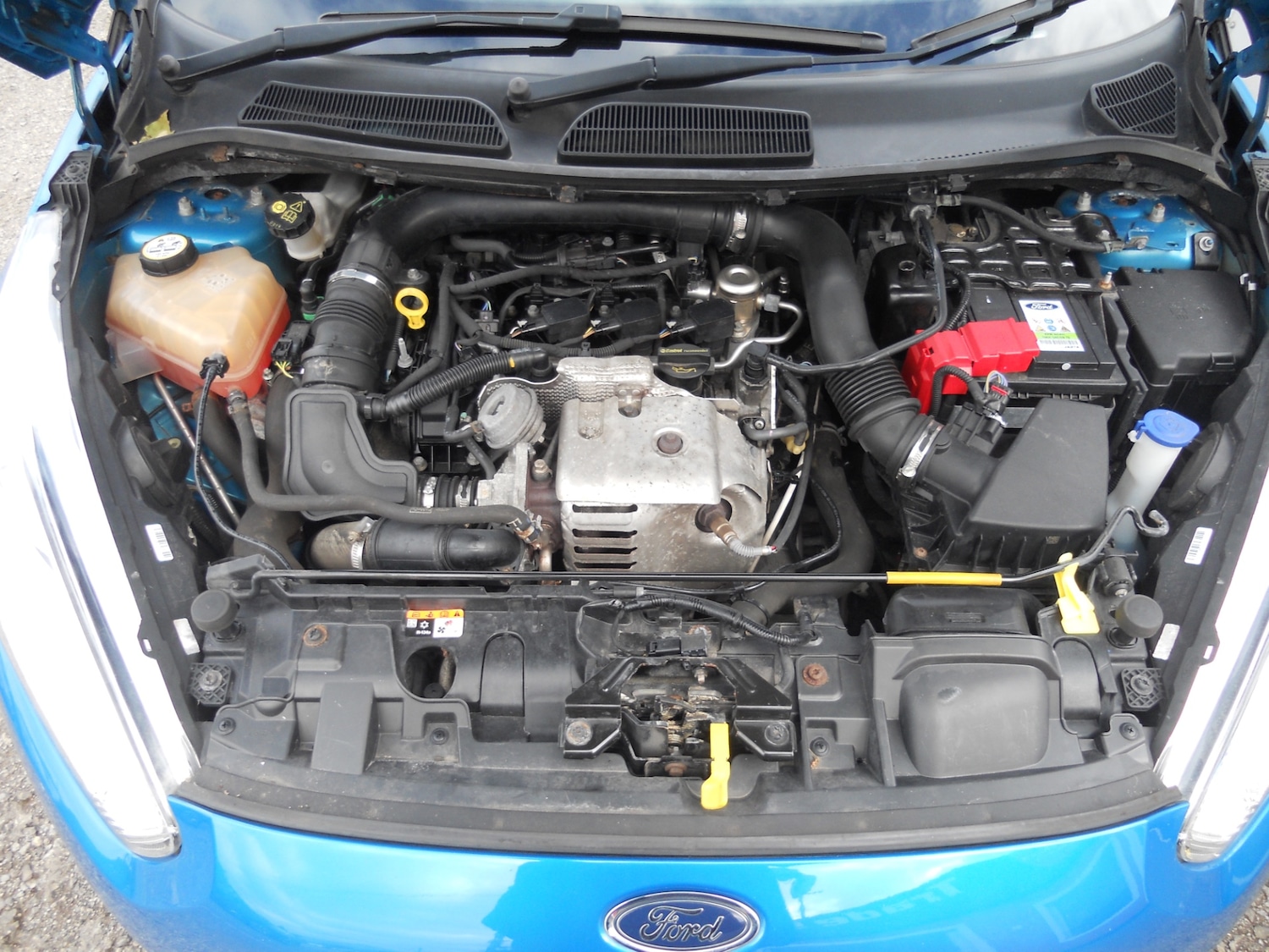 Used Ford Fiesta 2016 for sale - 75737069: Photo 25