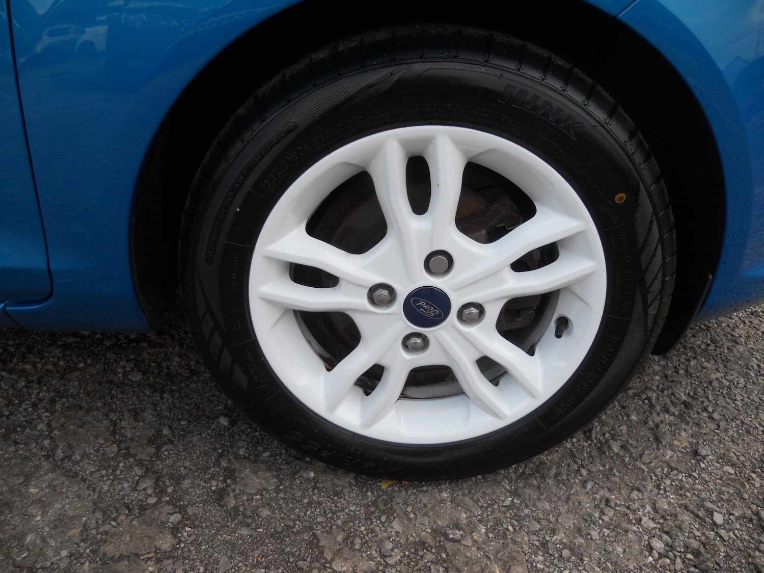 Used Ford Fiesta 2016 for sale - 75737069: Photo 26