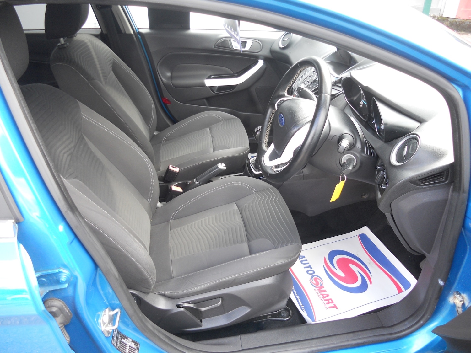 Used Ford Fiesta 2016 for sale - 75737069: Photo 5