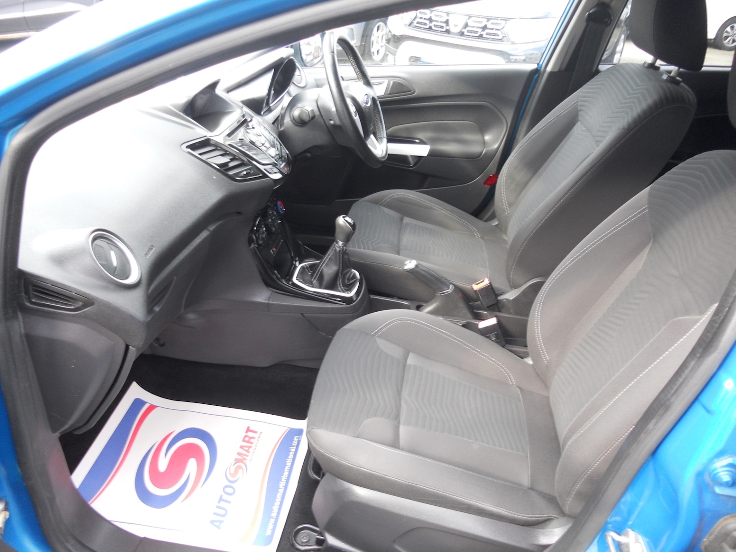 Used Ford Fiesta 2016 for sale - 75737069: Photo 6