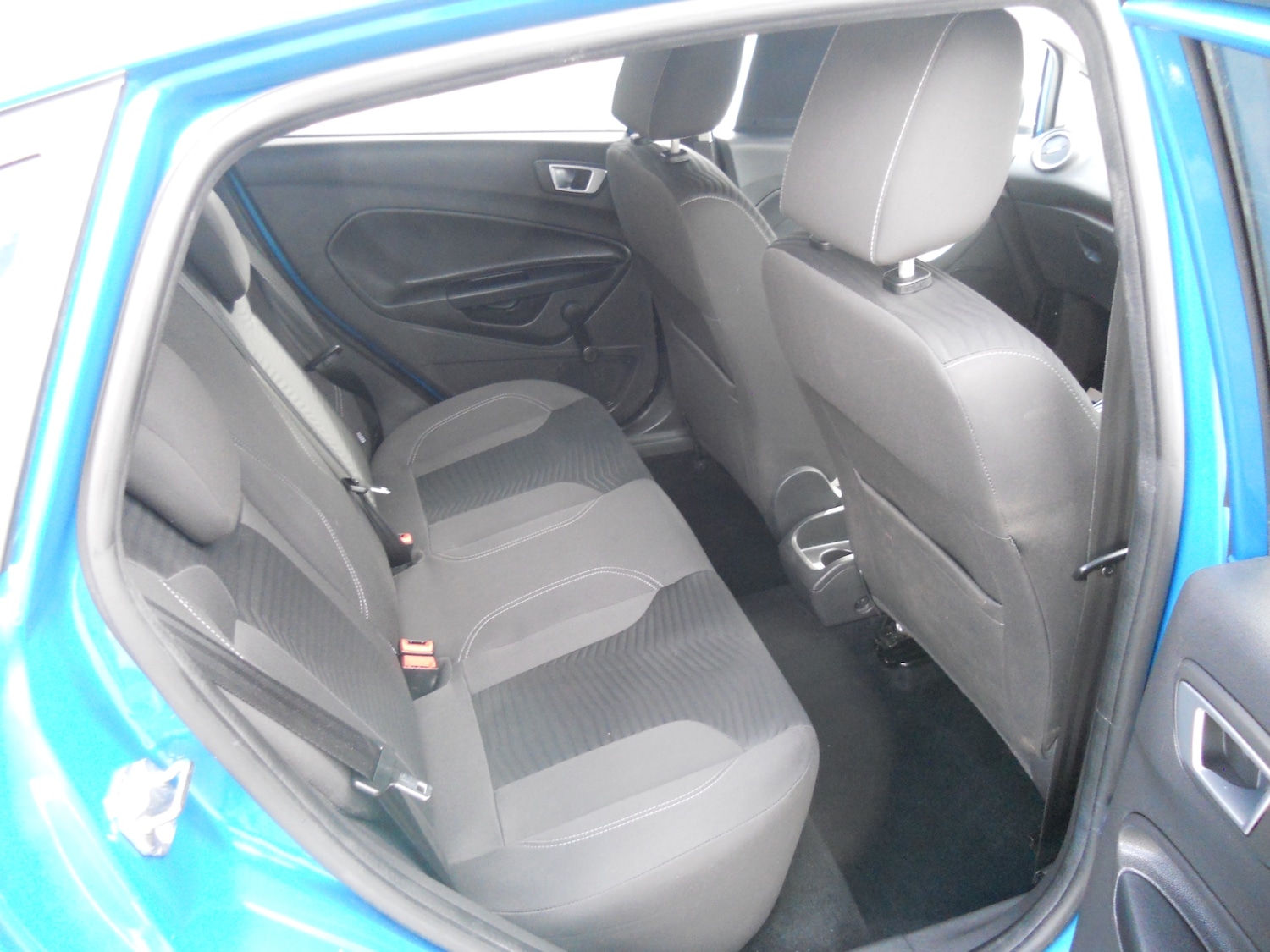 Used Ford Fiesta 2016 for sale - 75737069: Photo 7