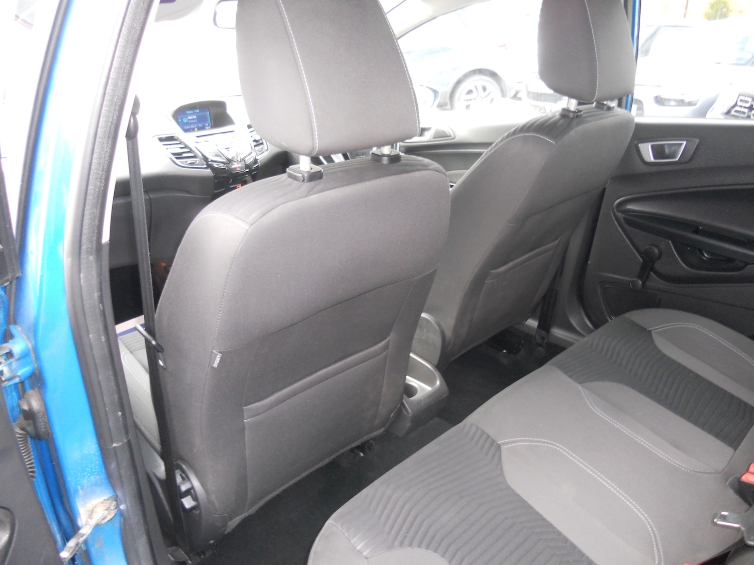 Used Ford Fiesta 2016 for sale - 75737069: Photo 9