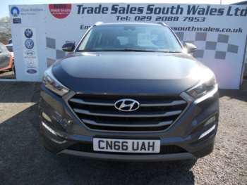 Used Hyundai TUCSON 2016 for sale - 74231596: Photo
